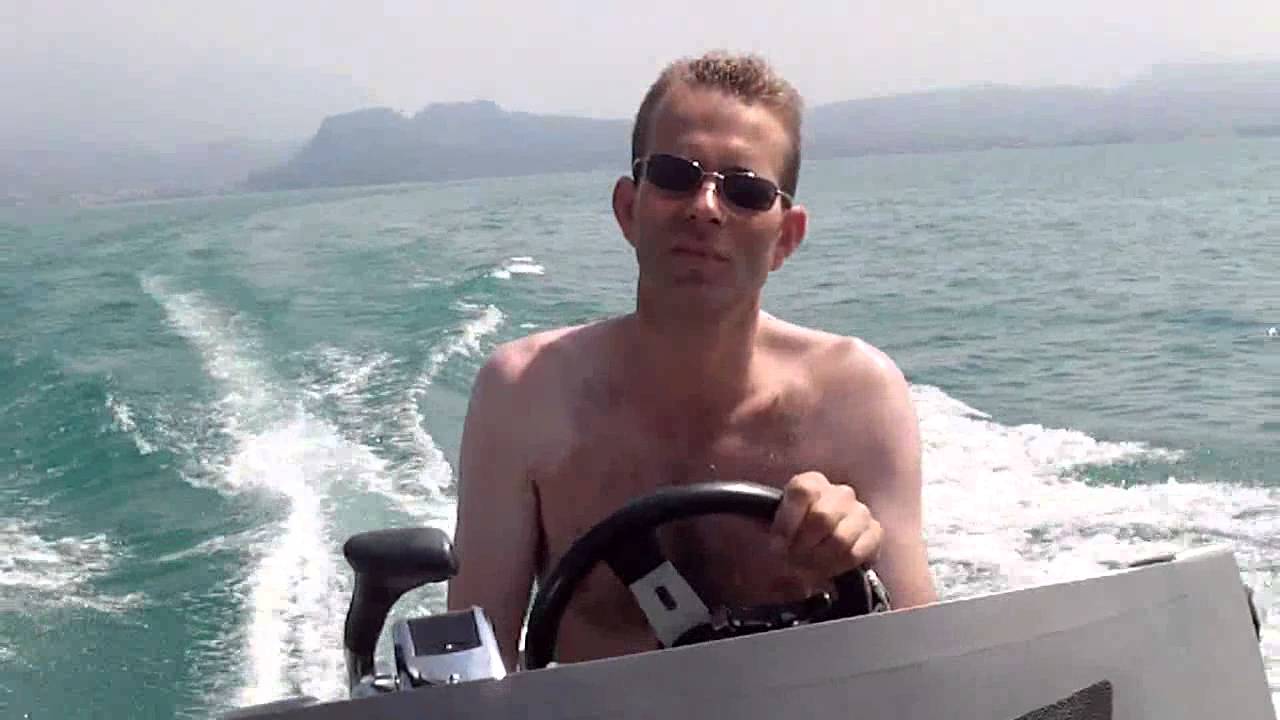 tenderline varen op garda meer deel 4