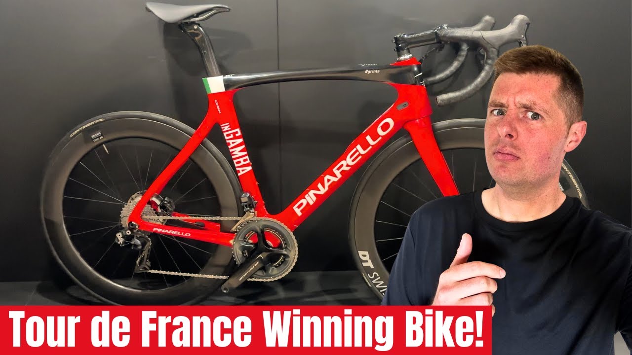 Pinarello Dogma Showdown (F10 против F12 против F!)