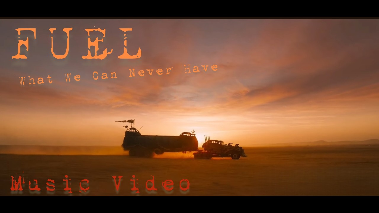 Fuel - What We Can Never Have [music video]  #rock#edit #viralvideo #2025