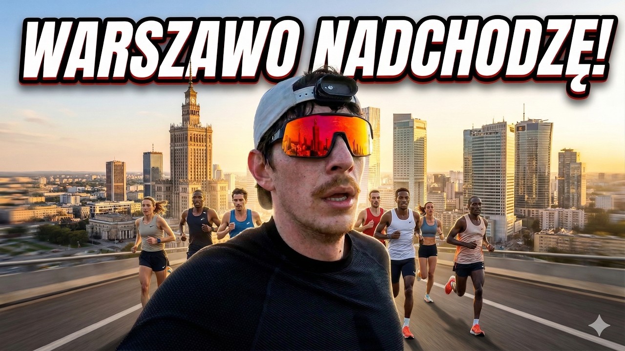 Najdłuższy bieg w tym roku