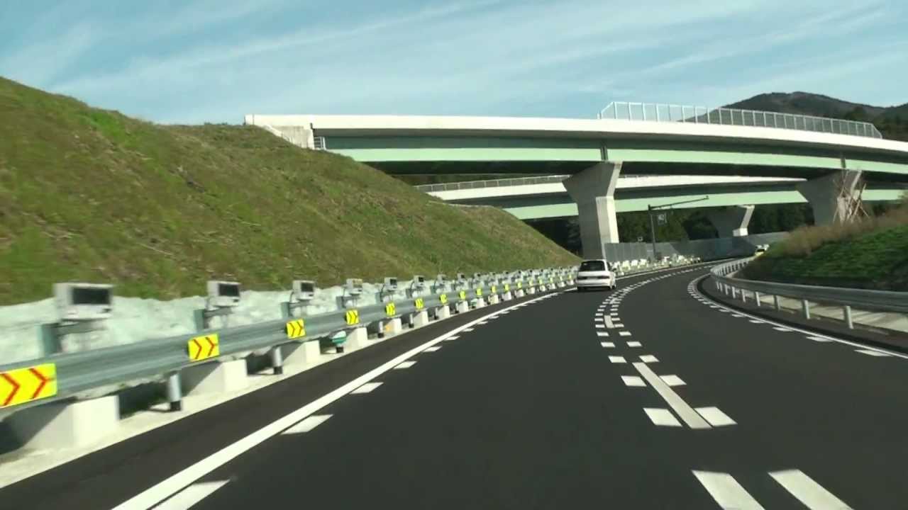 【新東名高速道路 下り】 御殿場JCT ～ 三ケ日JCT ＜1倍速＞