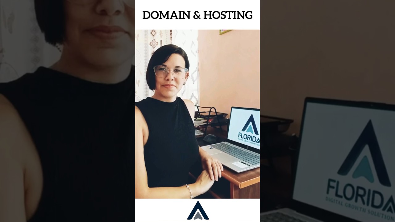 Hosting & Domain: Why Do You Need Them?💡#digitalmarketingtips #localbusinessmarketing #digitalgrowth