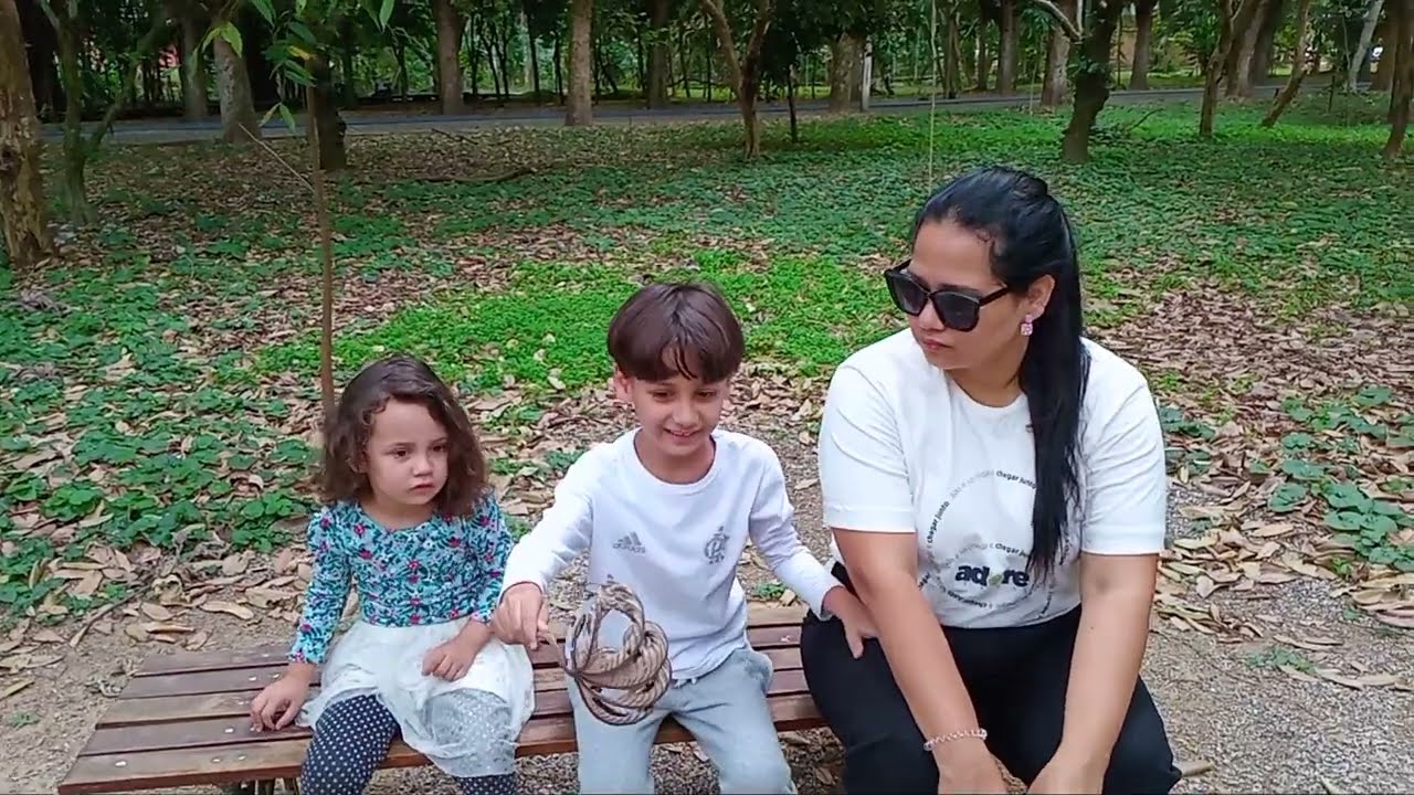 Conhecendo Paracambi | #daviezoekids