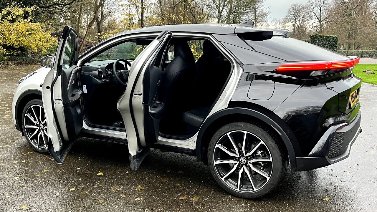 2024 Toyota C-HR - Sound, Interior and Exterior