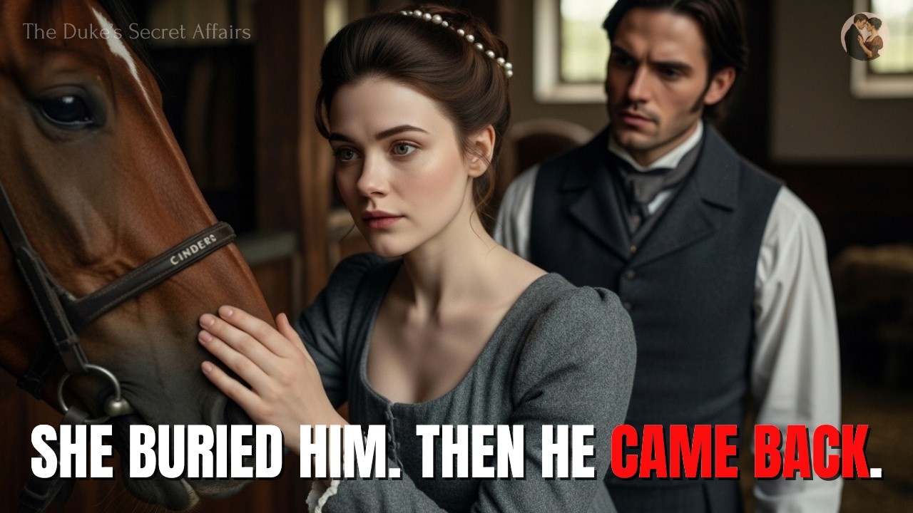 ​​She Believed the Duke Died in the War — Until He Returned