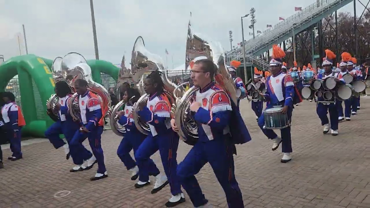 Nsu vs Msu - Morgan state arrives