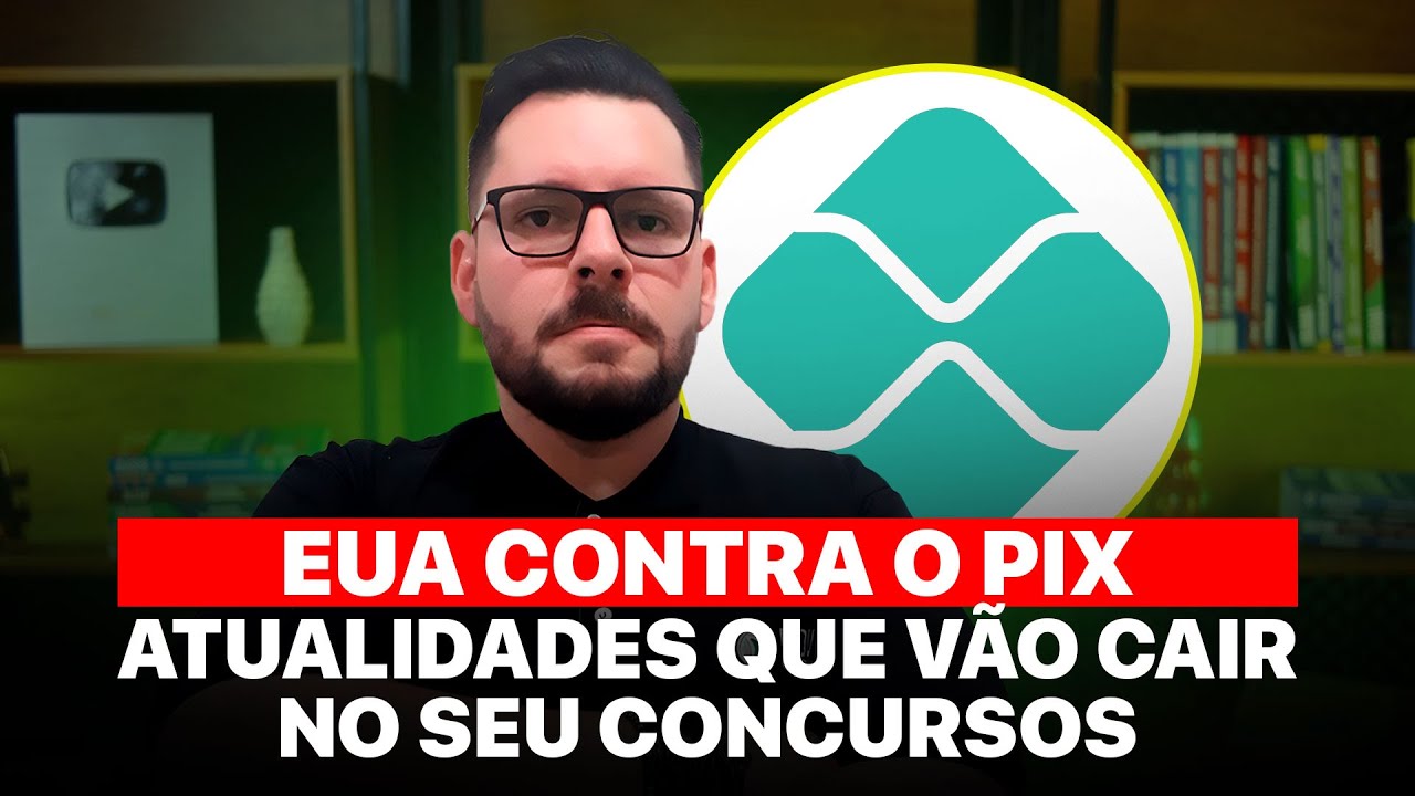 📚 5 Temas de Atualidades que podem cair nos Concursos – Julho 2025