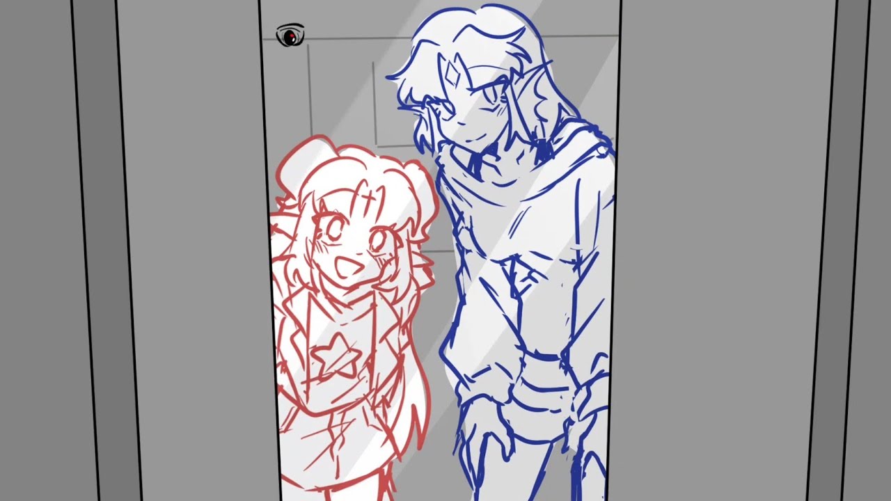 Deleted Scene_Olivia and Lily go to shopping mall
