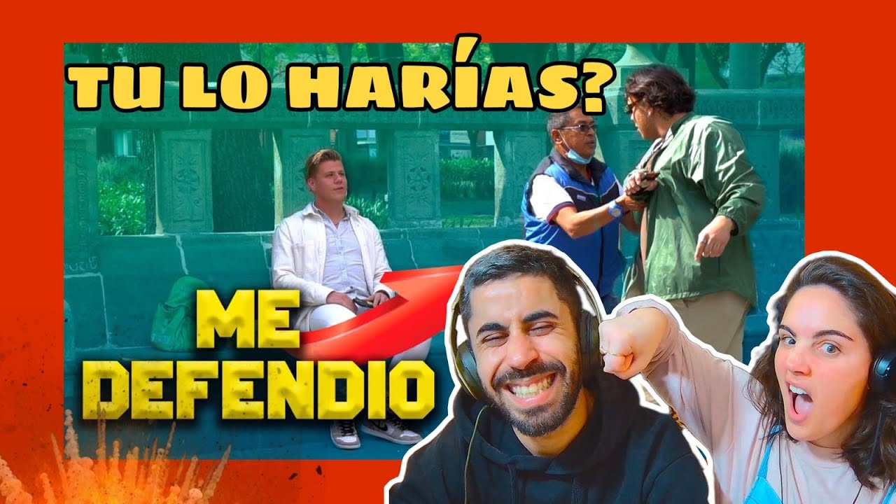 🇲🇽🔥 Así Protegen los Mexicanos a los Extranjeros 😱 ¡Te Sorprenderá!