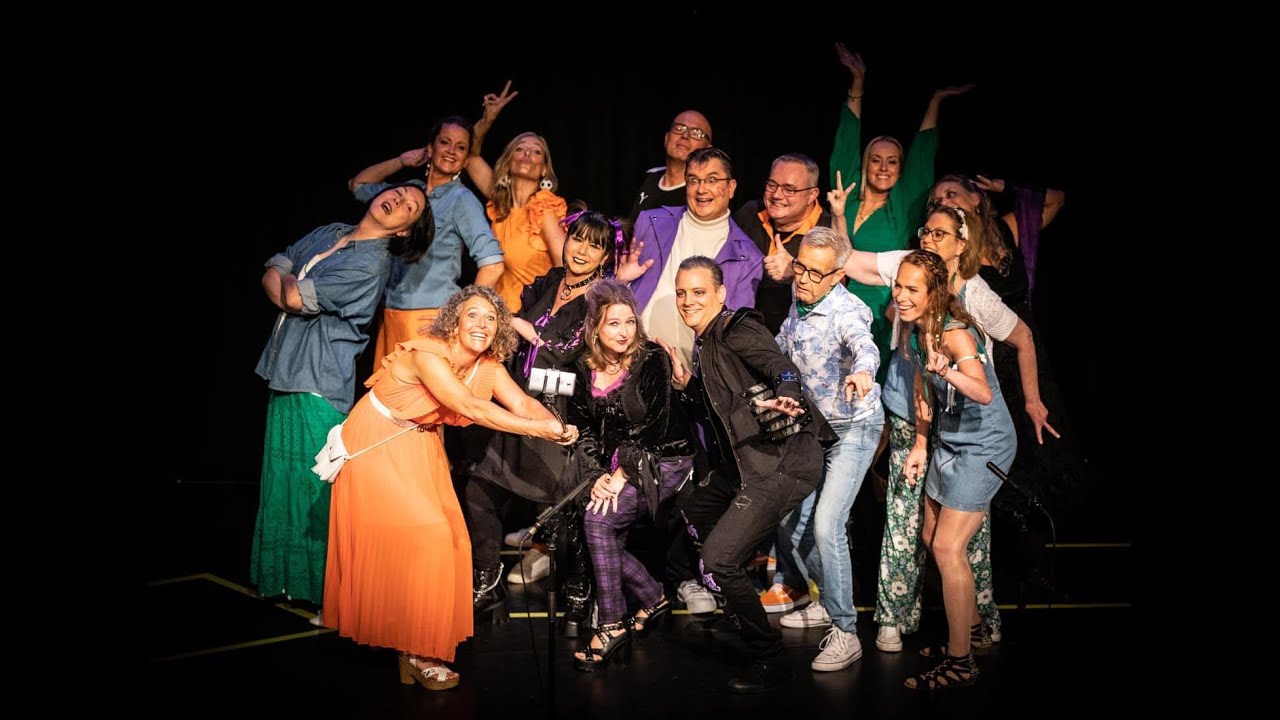 Zanggroep Ratatouille - Groter dan ik