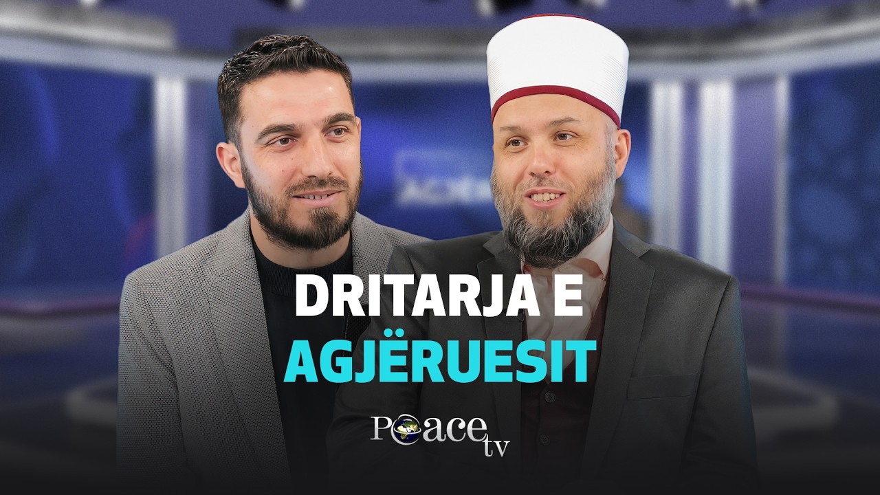 Dritarja e agjëruesit | 04. Llokman Hoxha
