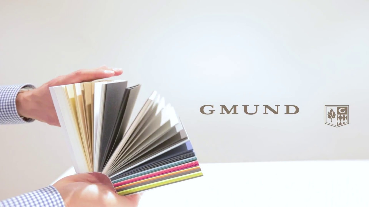 Gmund Paper Tours