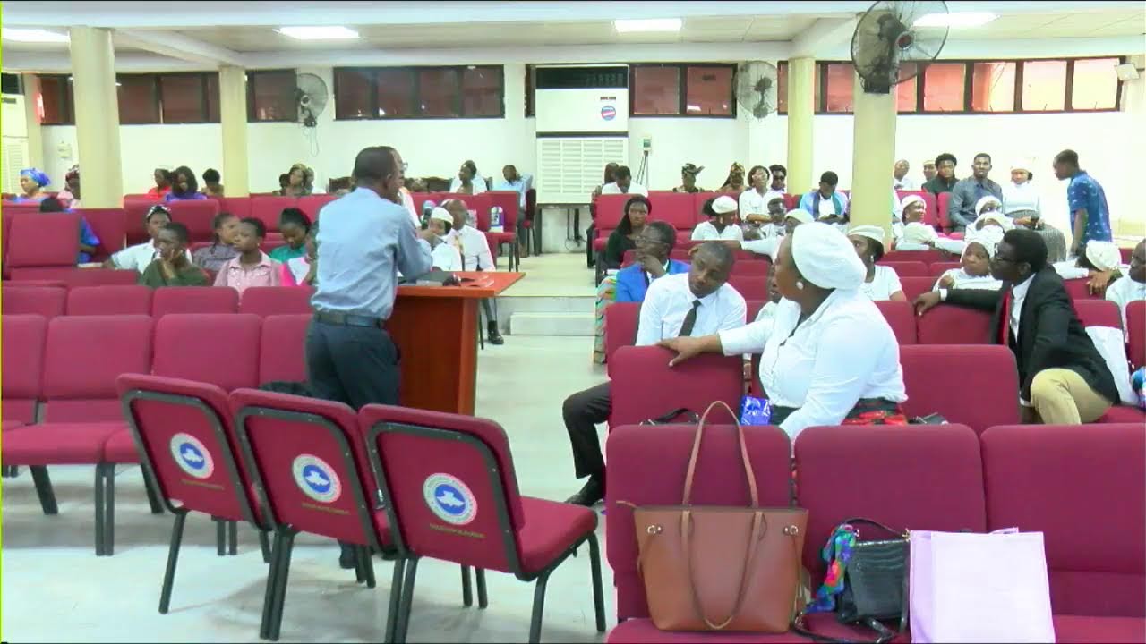 SUNDAY SCHOOL  || 25/01/2026