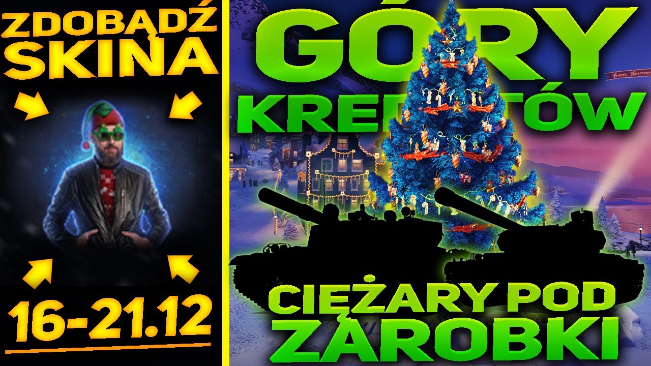 CZOŁGI CIĘŻKIE DO FARMIENIA GRUBEJ KASY 💸💸