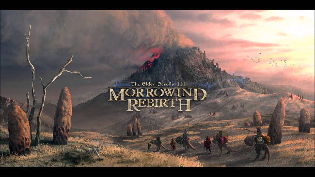 Morrowind Theme song (Reprise)