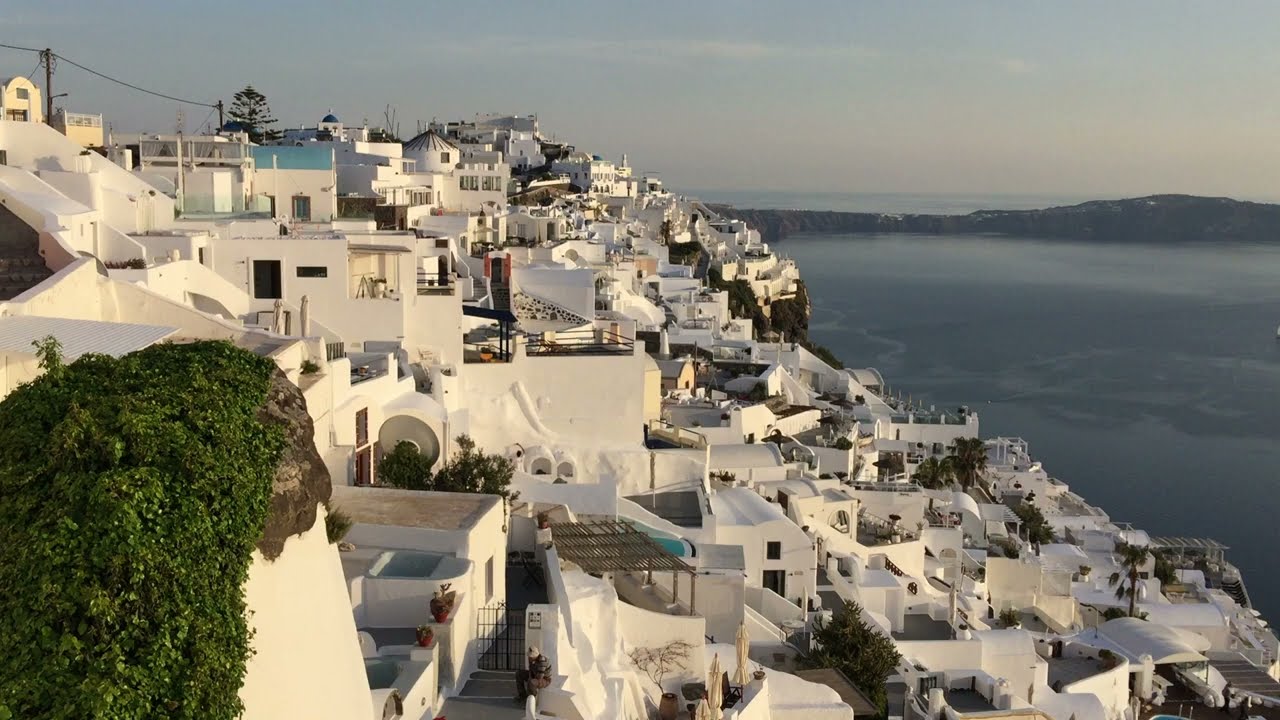 Nomikos Villas on Santorini