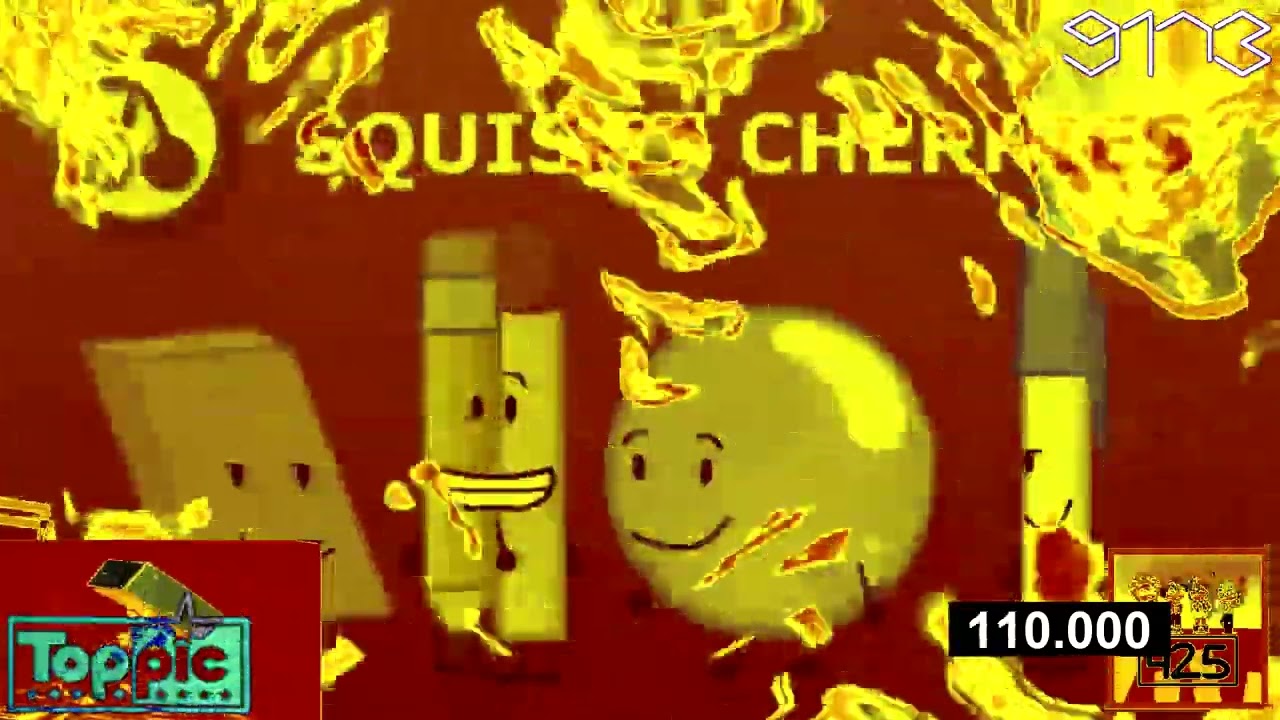 (TAKE 2) Toppic Video Csupo V2 (1989) Effects Round 22 vs. @Playerix_8945 And EO (22/27)