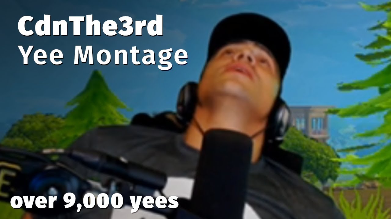 CdnThe3rd | YEET *Official* (A Phenomenal Montage Experience)