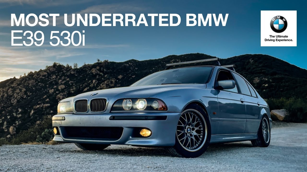 САМЫЙ недооцененный BMW... E39 530i, и вот почему!