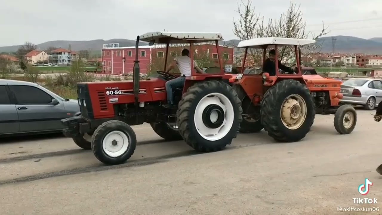 Fiat 640 vs Fiat 65 56