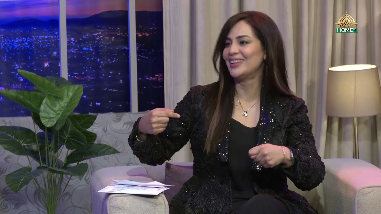 The Night Show | Farah Saadia | Jinaan Hussain | PTV Home