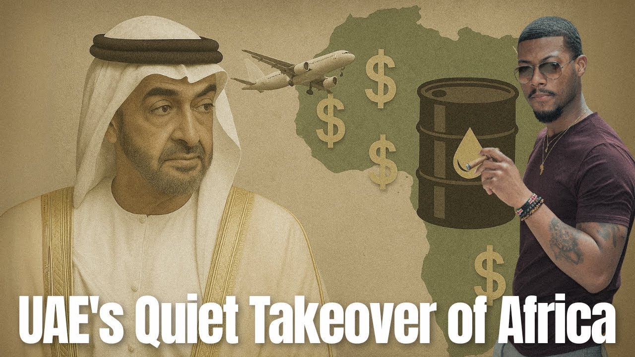 How the UAE Is Quietly Buying Africa