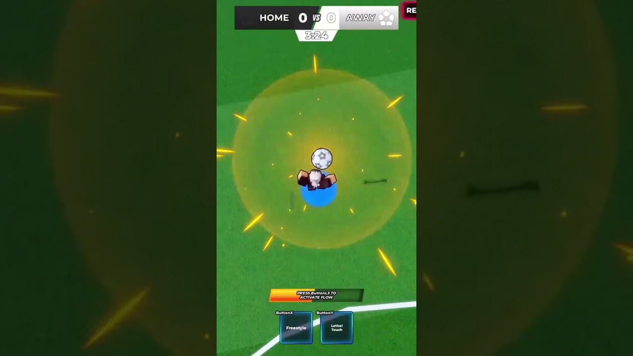 How to do the hat-trick tech in blue lock rivals