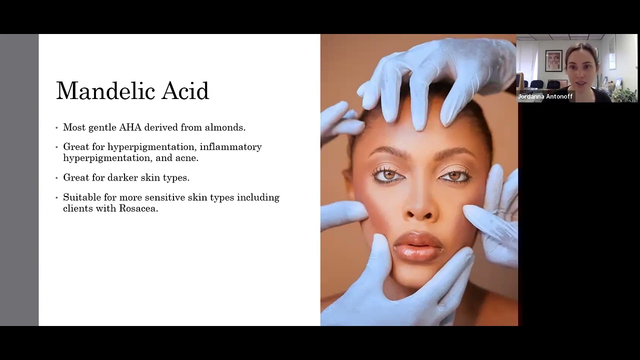California Skincare Supply, Presents Shira Esthetics Chemical Peels,  Esthetician Education Class