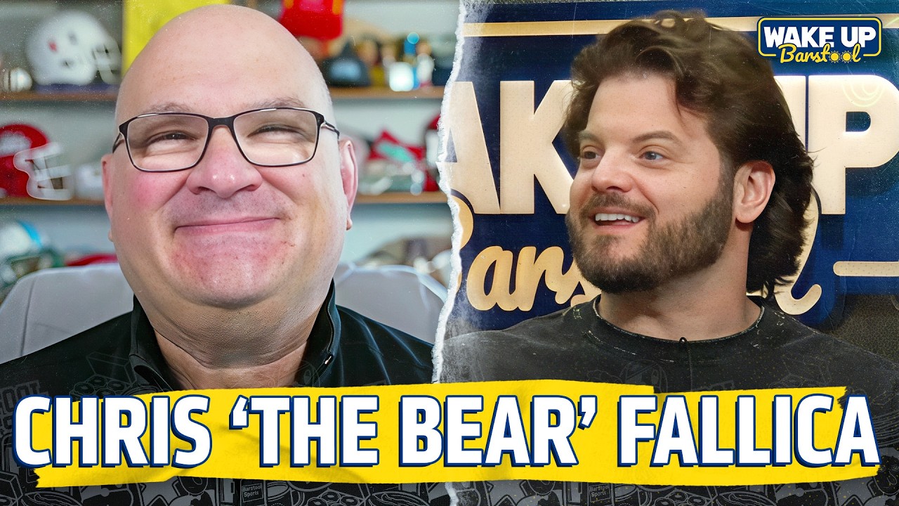 The Bear Rips The Selection Committee & Drafts The Ultimate Tournament Bracket
