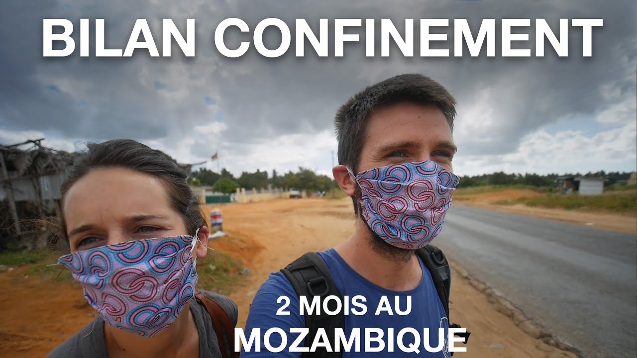 #85 Confinés 2 mois au Mozambique : retour d'expérience