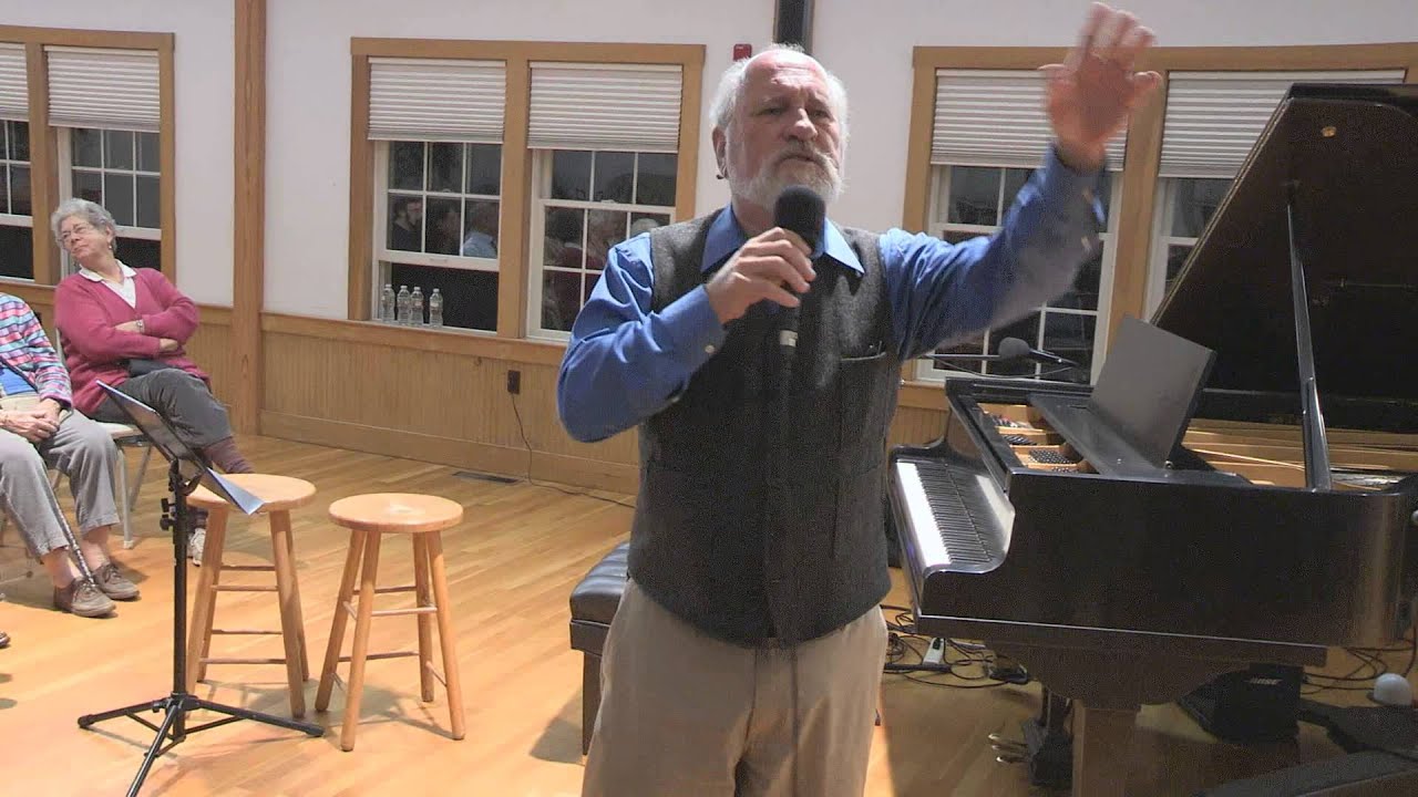 Maple Leaf Rap - Glenn Jenks