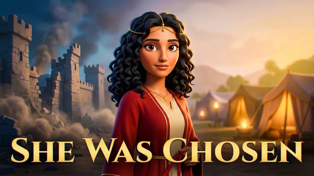 She Was A Prostitute, Then God Changed Everything | Animated Bible Story of Rahab