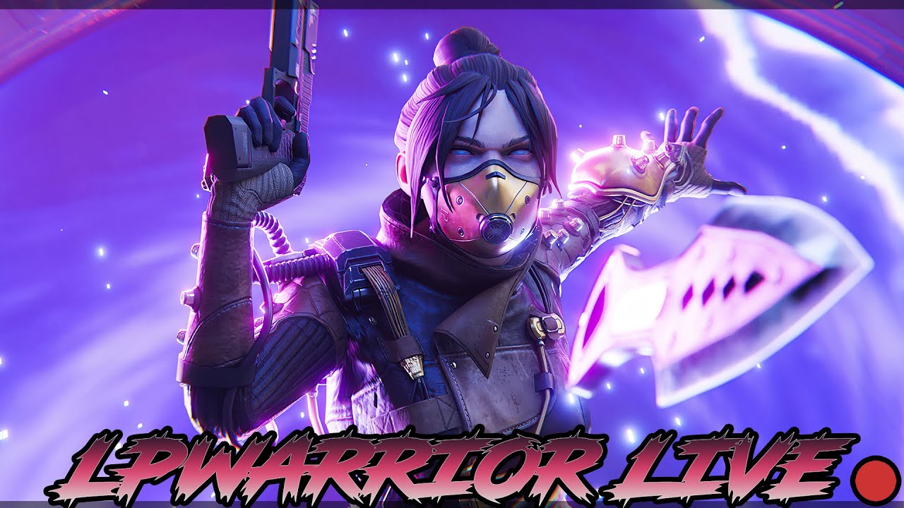 🔴Live | Rank Games | Apex Legends Live India | | LPwarriorLive 