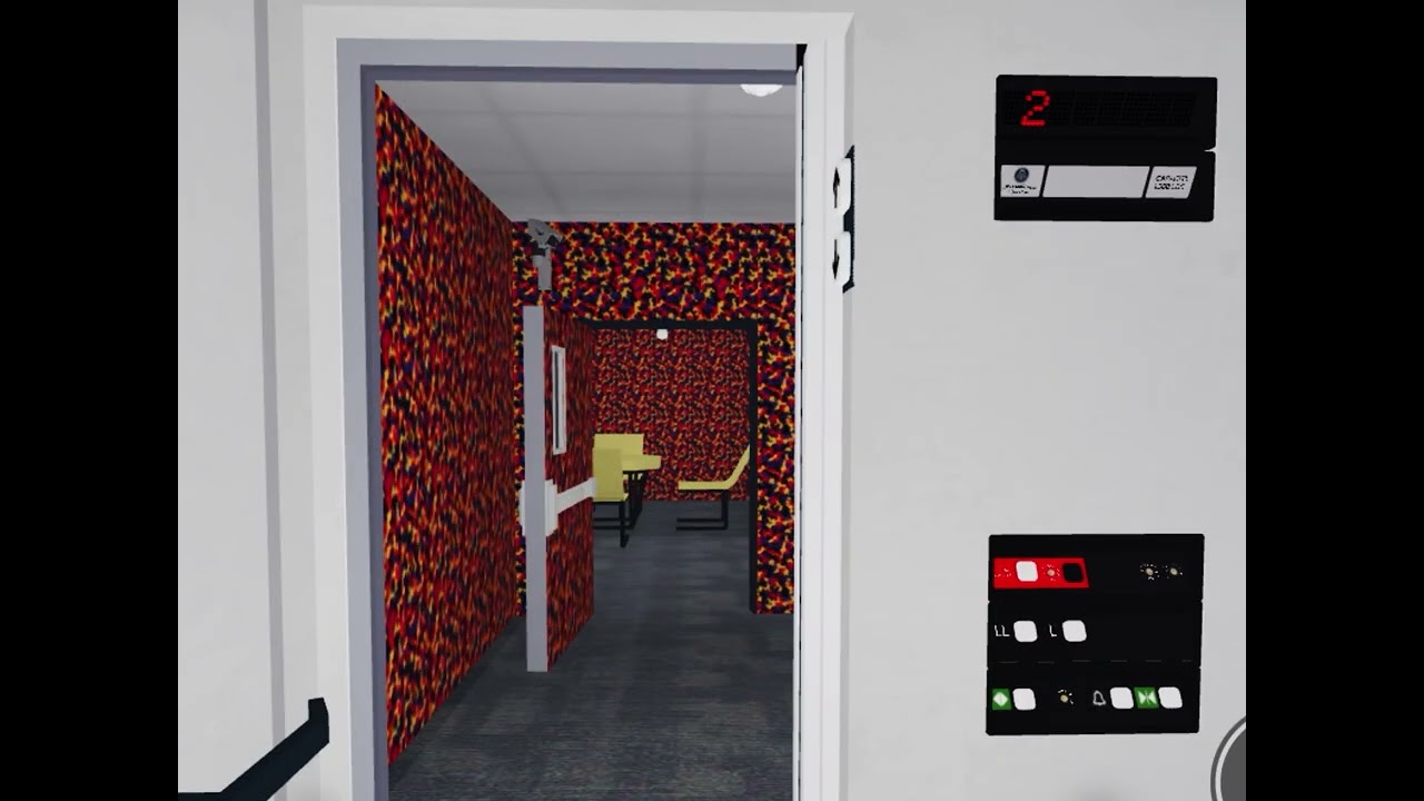 Different elevator sound effects