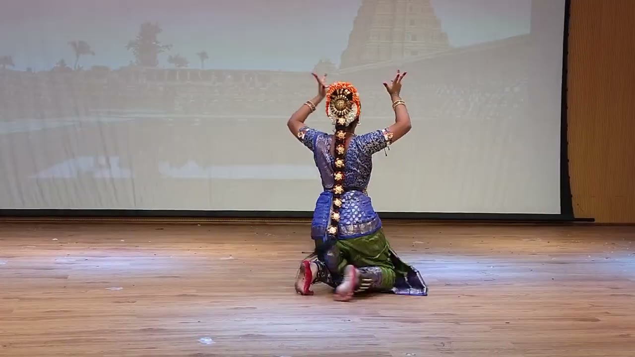 Pournami song.... At school of planning architecture college, Vijayawada 