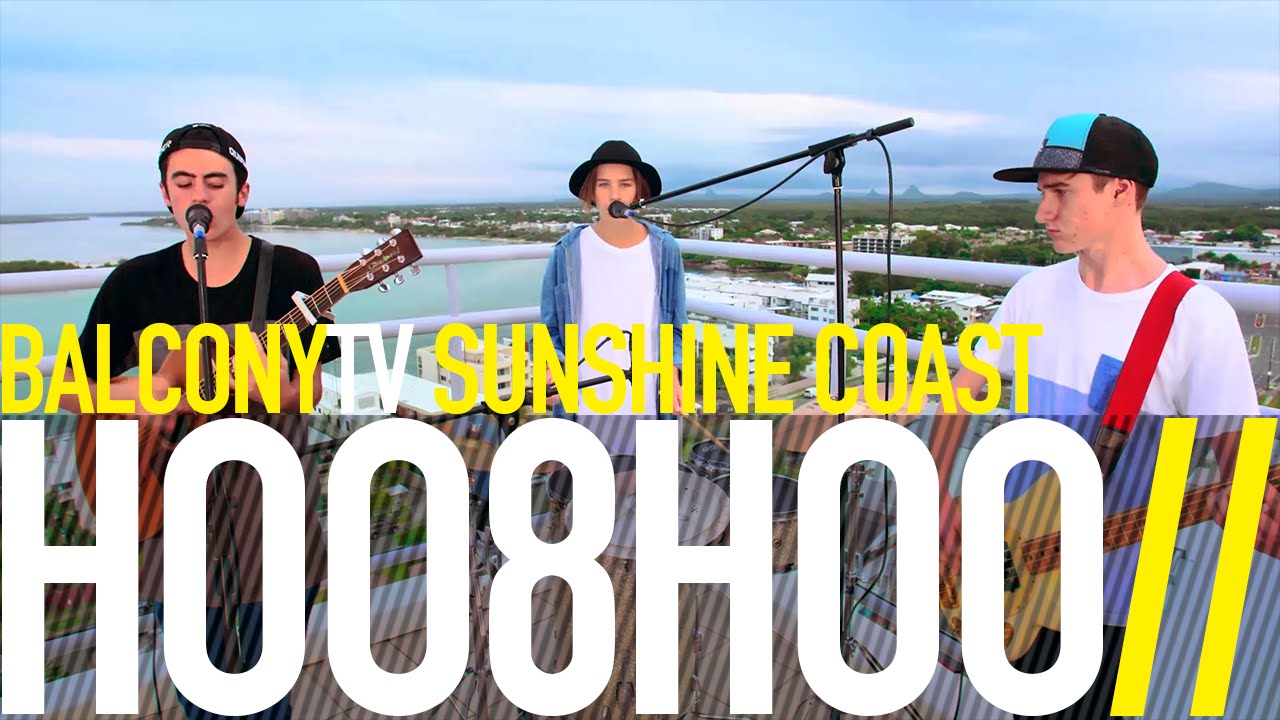 HOO8HOO - BE YOURSELF (BalconyTV)