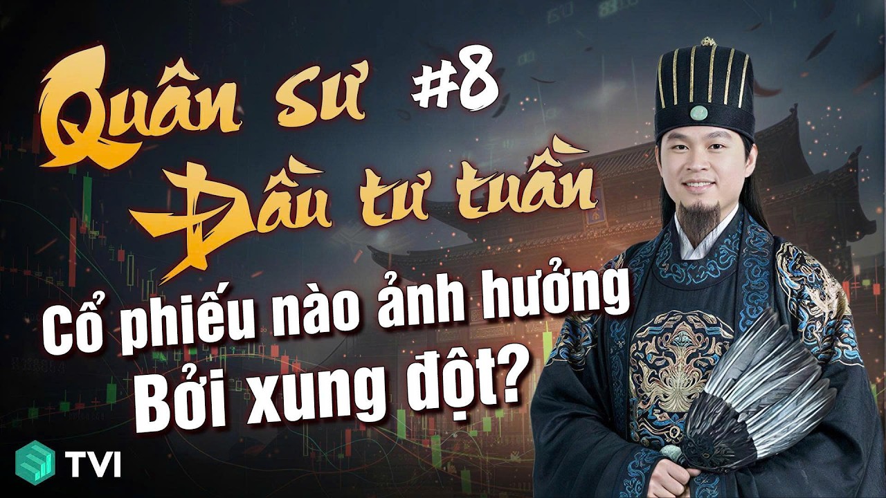 Căng thẳng leo thang tác động nhiều ngành? | QSDT