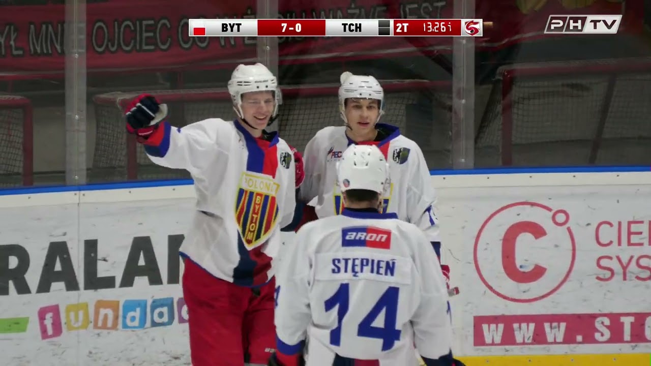 BS Polonia Bytom - MOSM Tychy 16:1