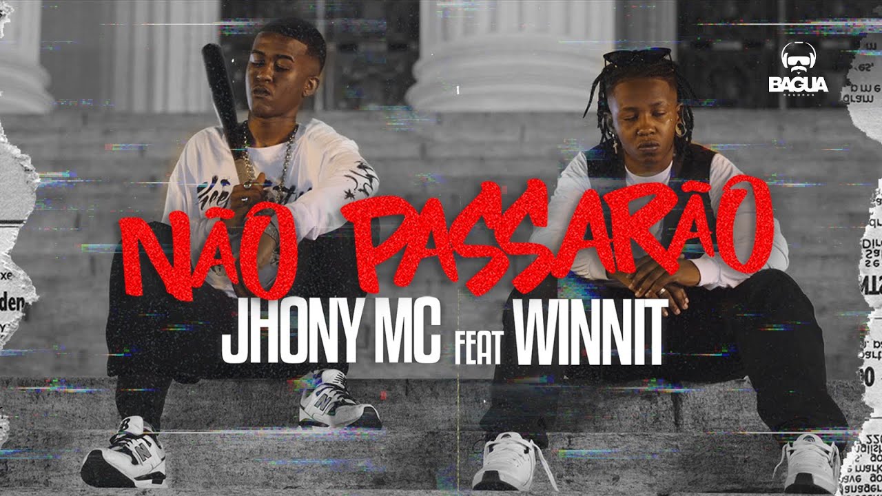 Jhony MC Feat. Winnit - N&atilde;o passar&atilde;o (Prod. Chxcx7v)