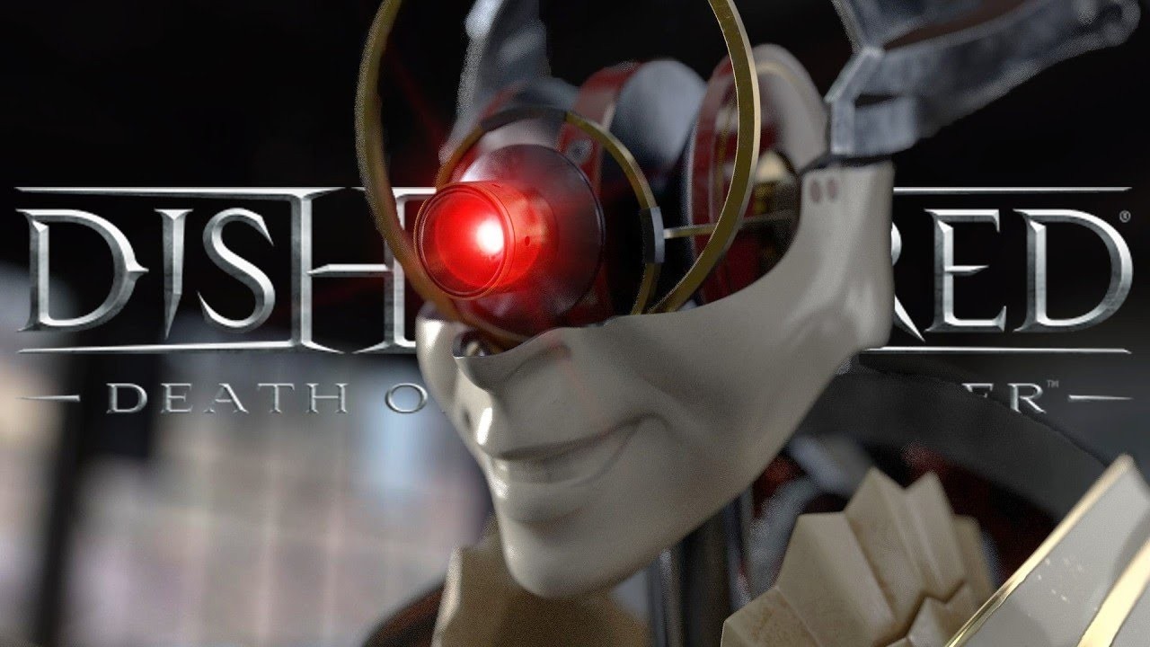 Dishonored: Death of the Outsider (Часть 11) - Анбоксинг сейфов
