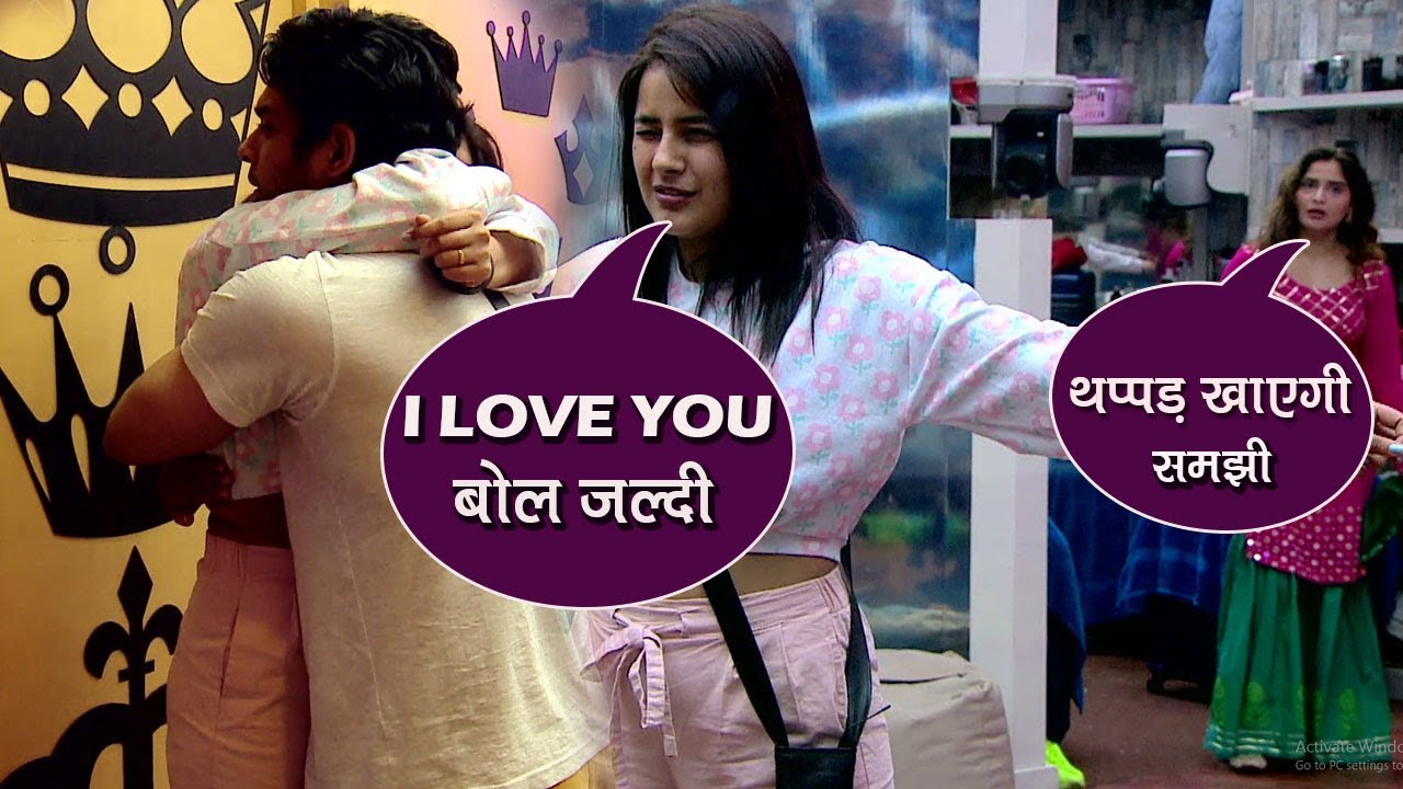 Bigg Boss 13 Review: Shehnaz Confesses Her Love For Siddharth, Aarti, Paras & Many Find It FAKE