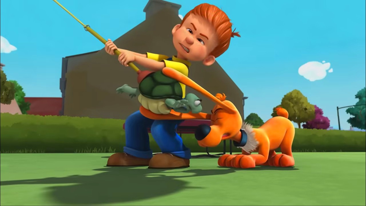 🫣🥅 On veut capturer Caroline !!! 🐢😮 - Nouvelle compilation Boule et Bill épisodes complets
