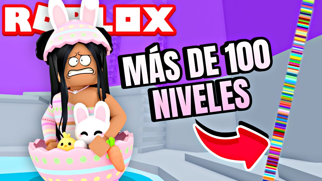 ¡INTENTO PASAR UNA TORRE DE MÁS DE 100 NIVELES! 😰 / TOWER OF HELL / MICHI ROBLOX