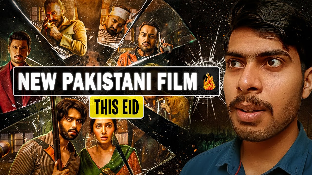 Aag Lage Basti Mein (2026) Review & Full Details | Pakistani Cinema’s Next Big Hit?