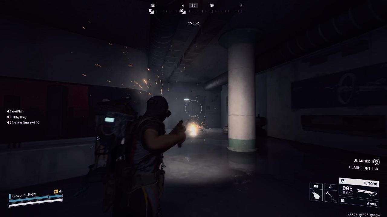 Trapped like a Rat