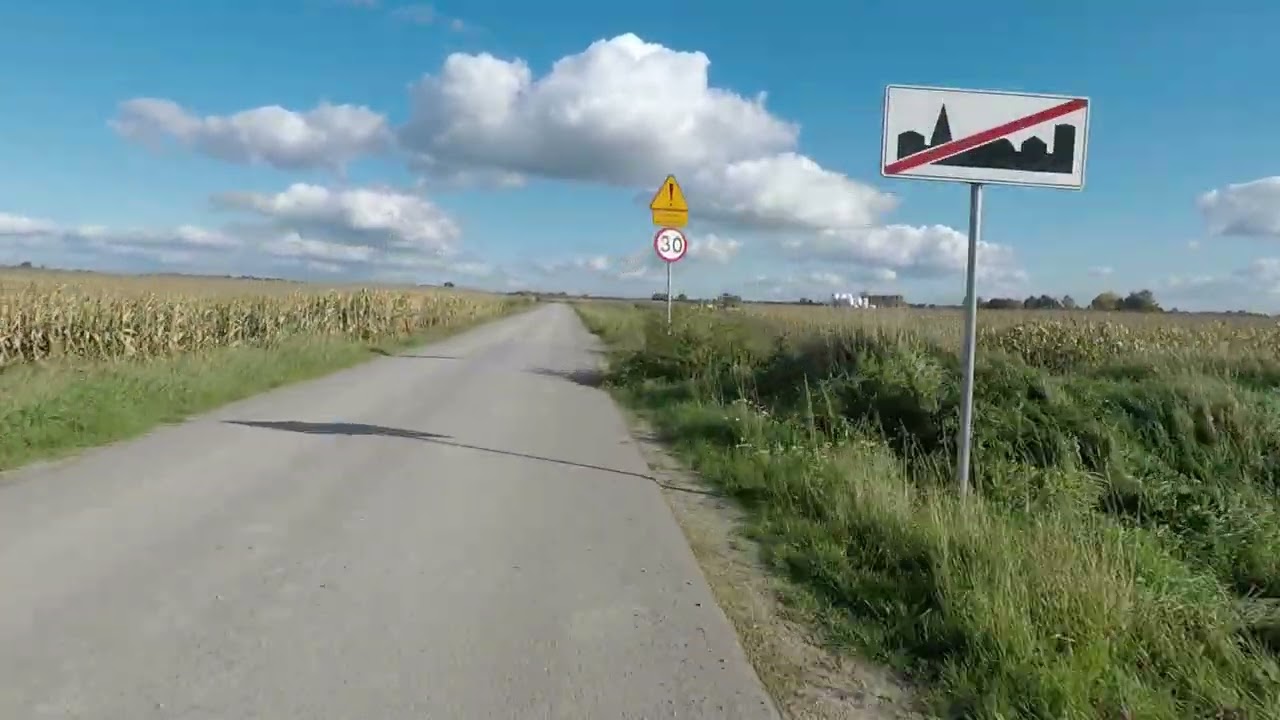 Ulanów, Przędzel, Nowa Wieś 9.10.2022