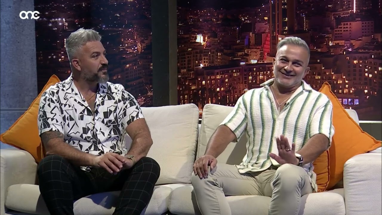 Manuel & Steve Interviewed on Manicolo &Co