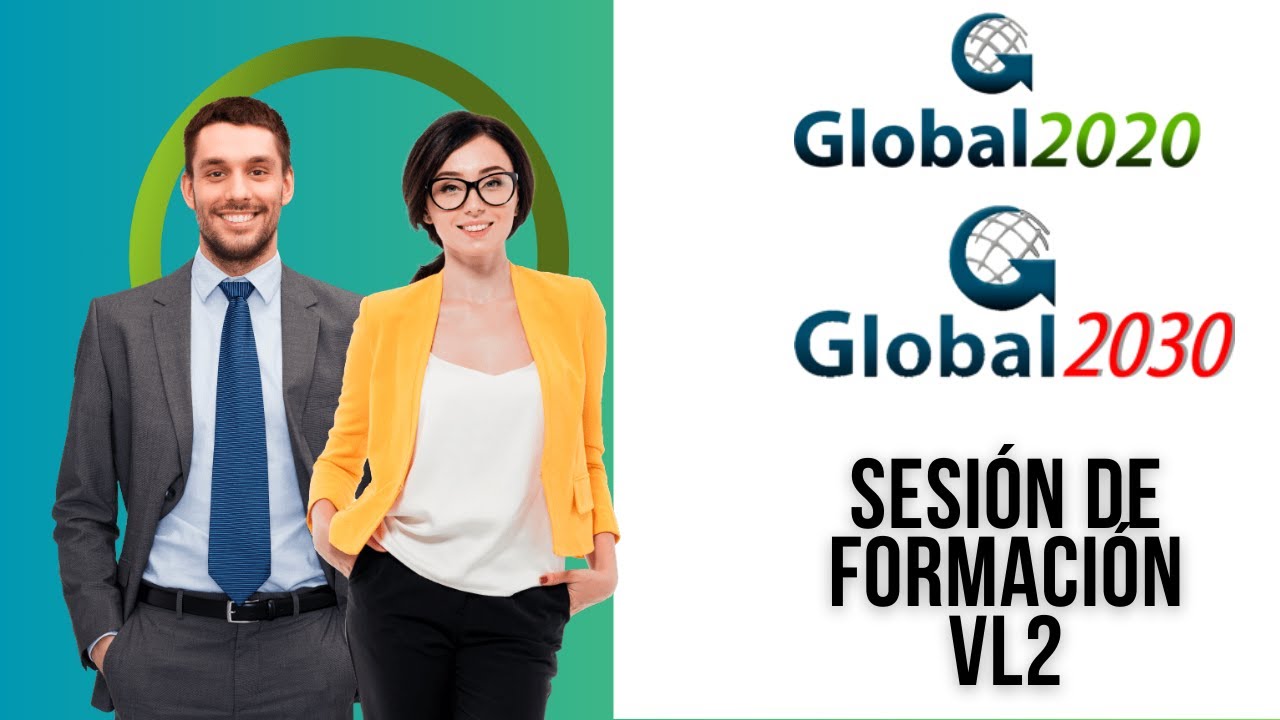 Sesión de formación Global2020 / Global2030 | Simuladores de Negocios Colombia