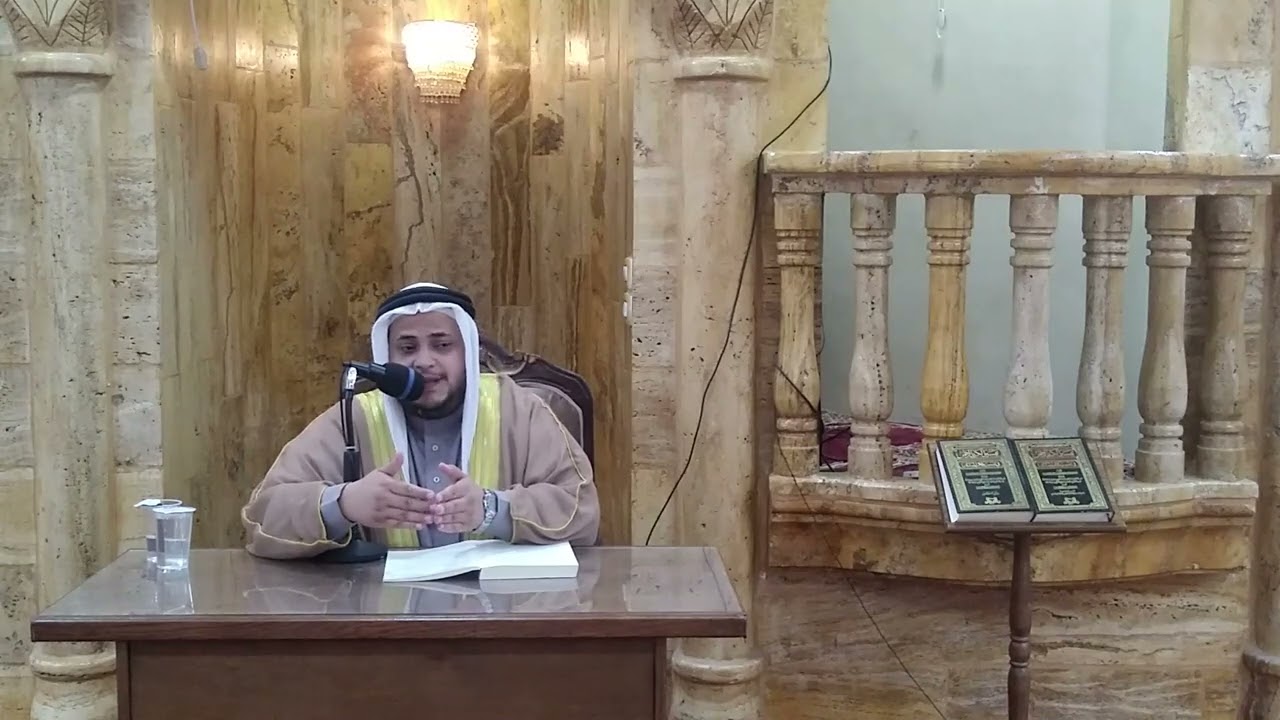 حديث من رأى منكم منكرا | باب الأمر بالعروف والنهي عن المنكر من كتاب رياض الصالحين #رياض_الصالحين