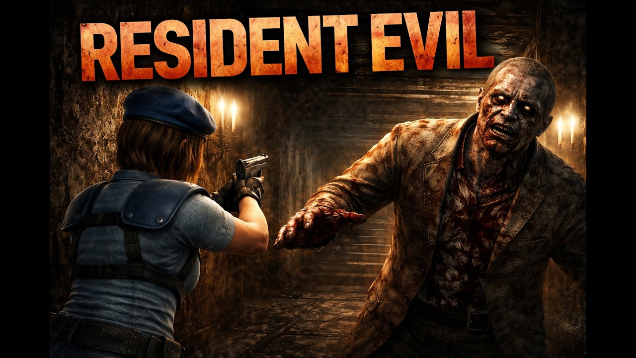 Resident Evil Part 06